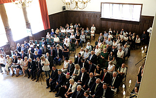 Olsztyńska Rada Miasta przyjęła uchwałę upamiętniającą pierwsze częściowo wolne wybory